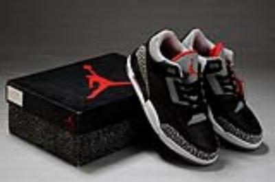 cheap real leather air jordan 3 no. 143